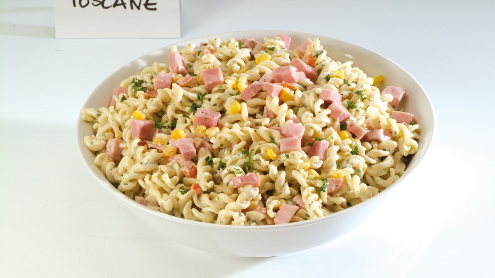 Piémontaise au thon • Roux-traiteur